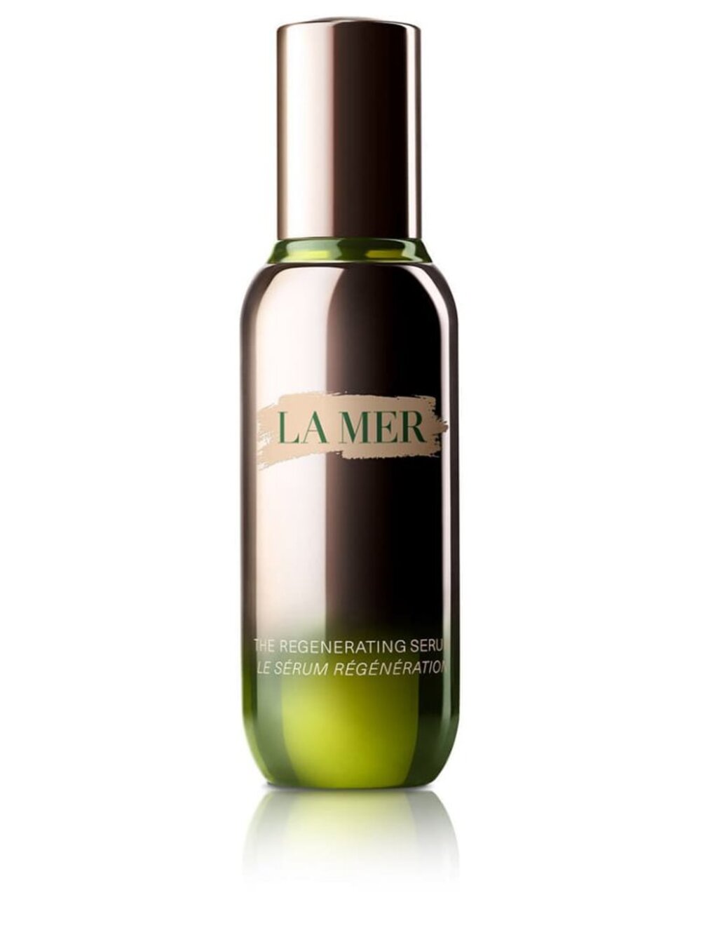 LA MER The Regenerating Serum 1 fl. oz. liq. / 30 ml. MAKE YOU LOOK 20YR YOUNGER